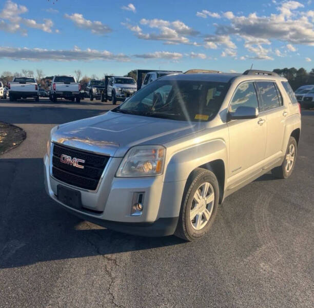 2015 GMC Terrain SLE-2