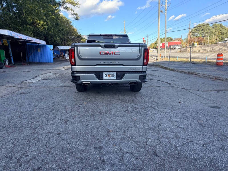 2023 GMC Sierra 1500
