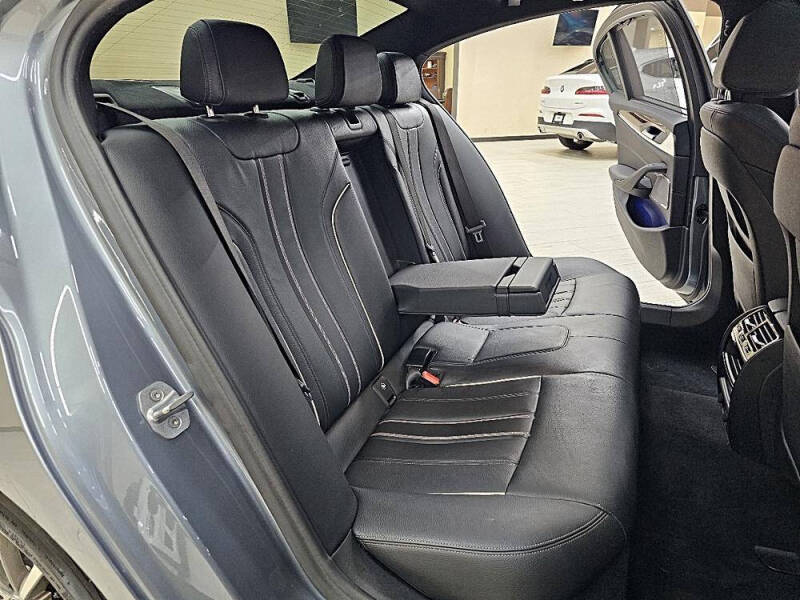 2019 BMW 5 Series 540i xDrive