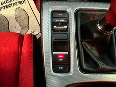 2024 Honda Civic Type R