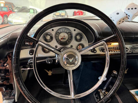 1957 Ford Thunderbird