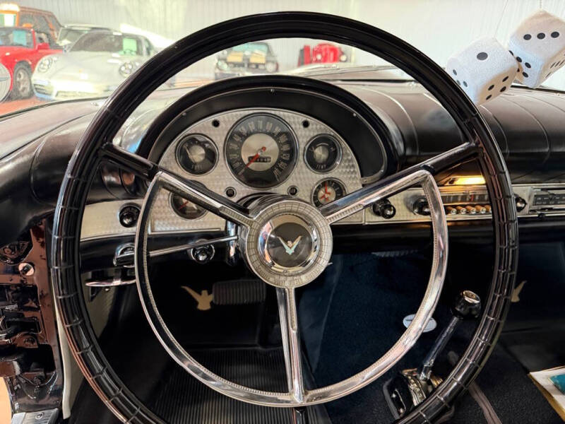 1957 Ford Thunderbird