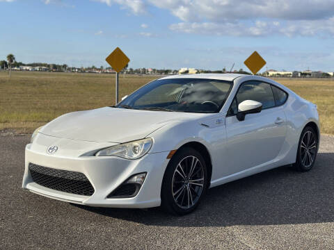 2013 Scion FR-S