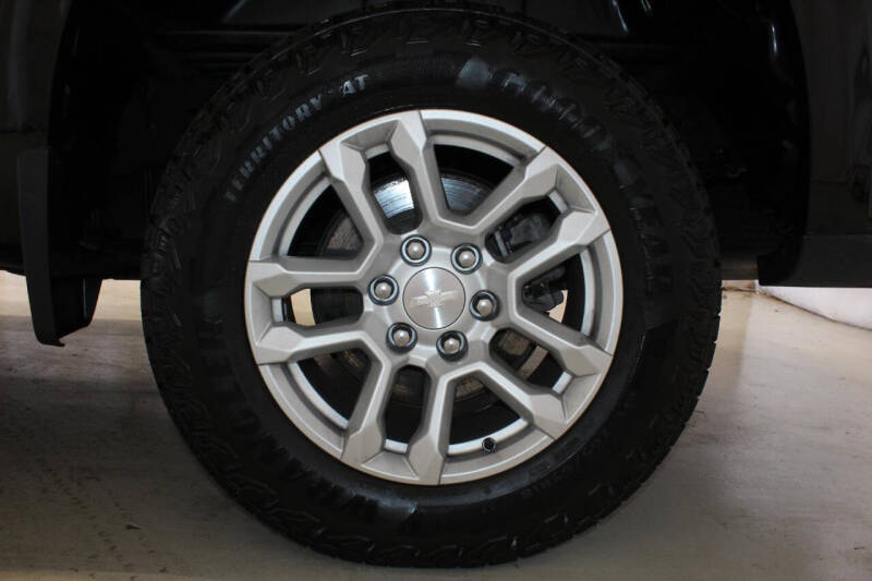 2022 Chevrolet Silverado 1500