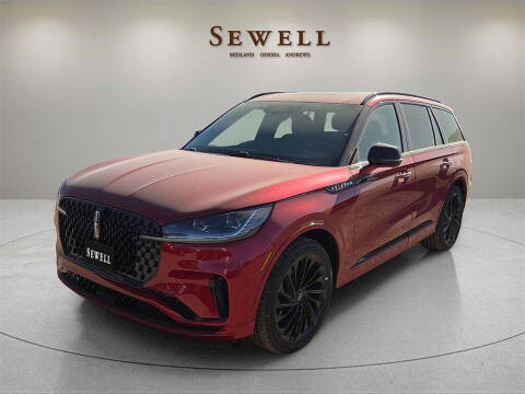 2026 Lincoln Aviator Reserve