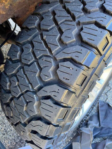 2017 Chevrolet Silverado 1500 LT Z71