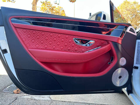 2020 Bentley Continental GTC