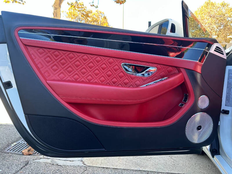 2020 Bentley Continental GTC