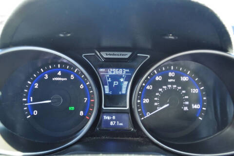 2013 Hyundai Veloster Turbo