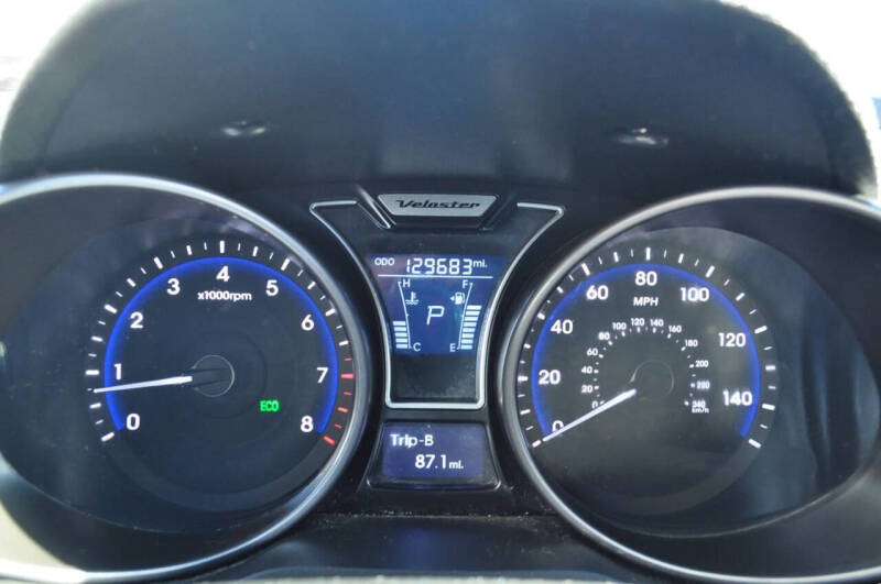 2013 Hyundai Veloster Turbo