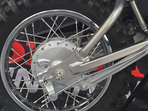 2026 Kawasaki KLX 110R L