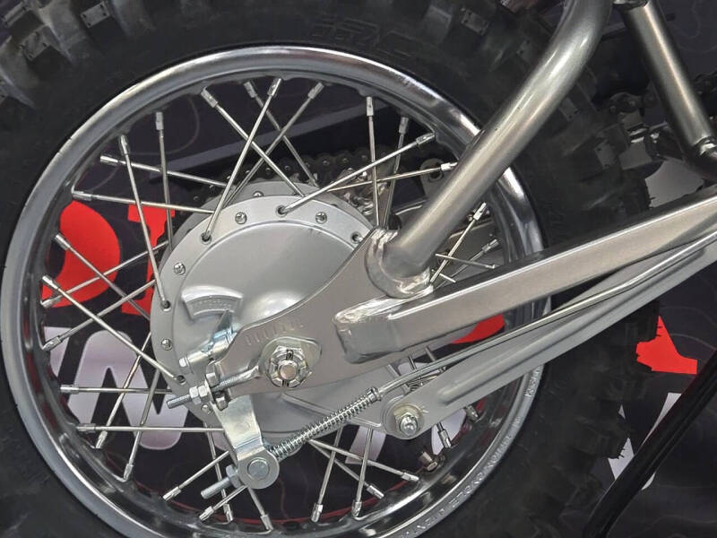 2026 Kawasaki KLX 110R L