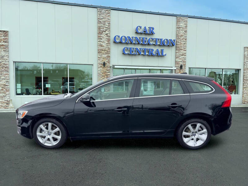 2016 Volvo V60 T5 Drive-E Premier