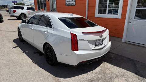 2017 Cadillac ATS 2.0T