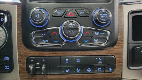 2017 RAM 1500 Laramie