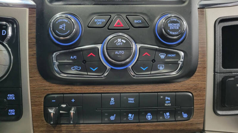 2017 RAM 1500 Laramie