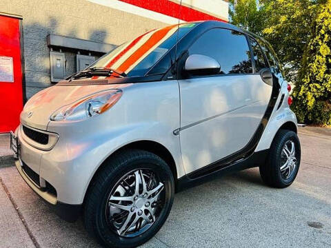 2008 Smart fortwo pure