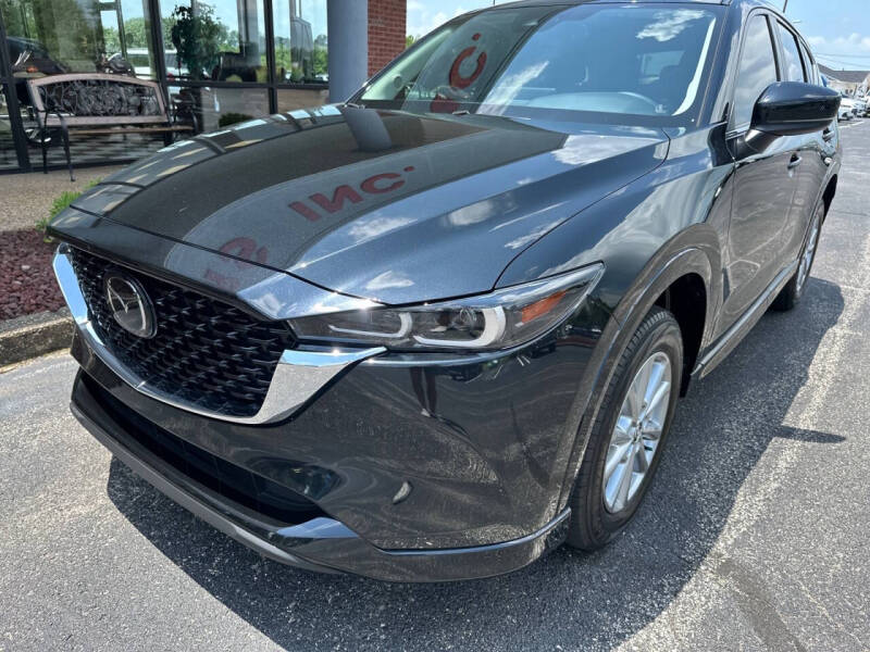 2024 Mazda CX-5 2.5 S Preferred