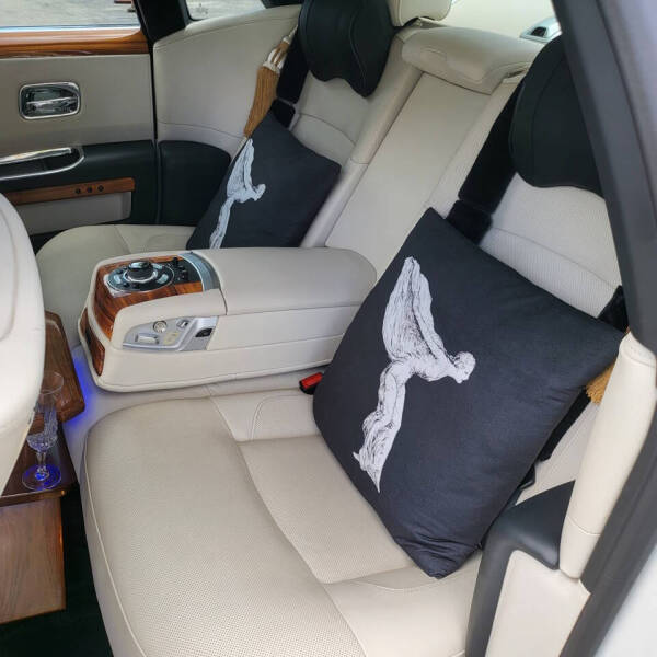 2011 Rolls-Royce Ghost