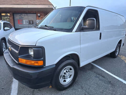 2017 Chevrolet Express 3500