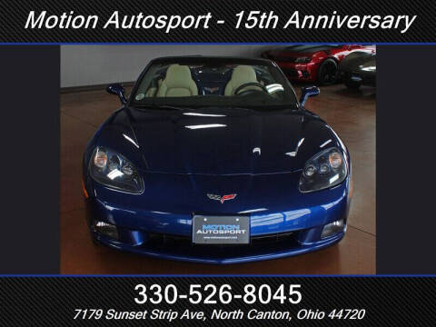 2006 Chevrolet Corvette