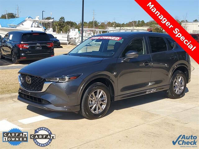 2024 Mazda CX-5 for sale at Gregg Orr Pre-Owned of Destin in Destin FL