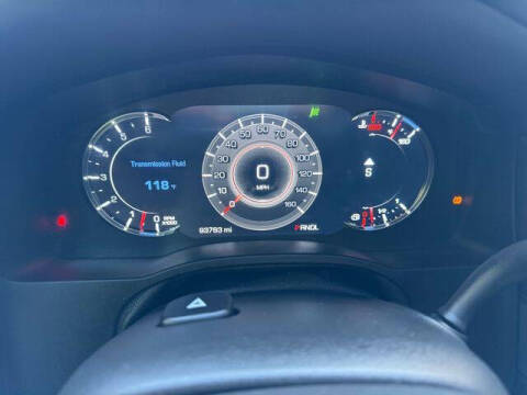 2017 Cadillac Escalade Luxury