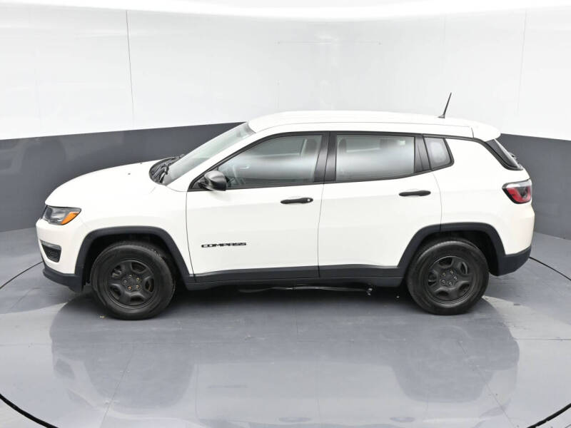 2018 Jeep Compass Sport