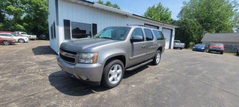 2008 Chevrolet Suburban for sale at Route 96 Auto in Dale WI