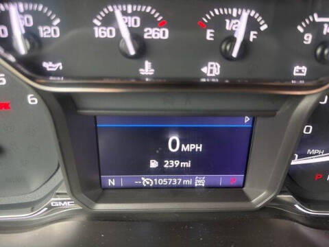 2021 GMC Sierra 1500