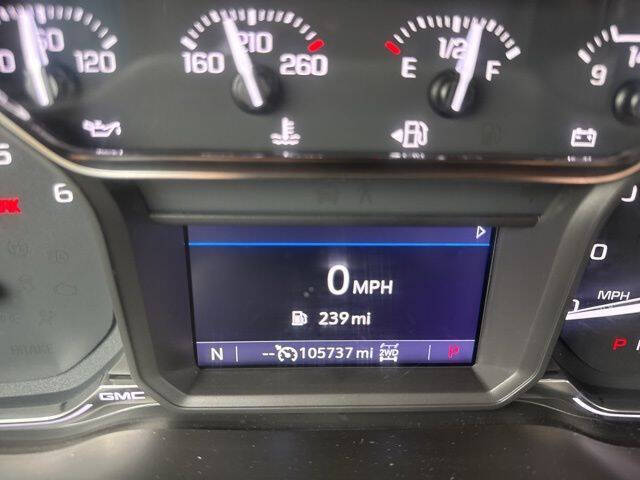 2021 GMC Sierra 1500