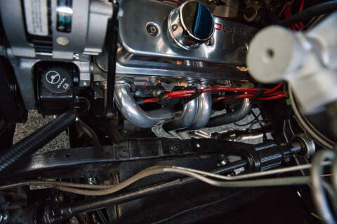 1985 Chevrolet C/K 10 Series