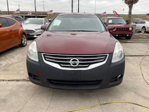 2012 Nissan Altima for sale at Corpus Christi Automax in Corpus Christi TX