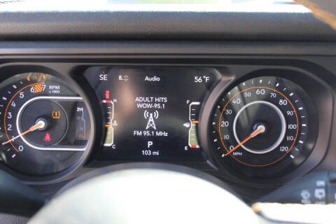 2025 Jeep Wrangler Unlimited