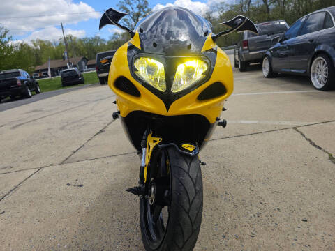 2003 Suzuki gsxr