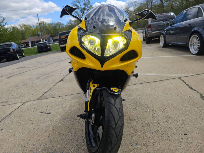 2003 Suzuki gsxr