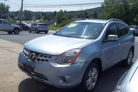 2012 Nissan Rogue for sale at Warner's Auto Body of Granville, Inc. in Granville NY