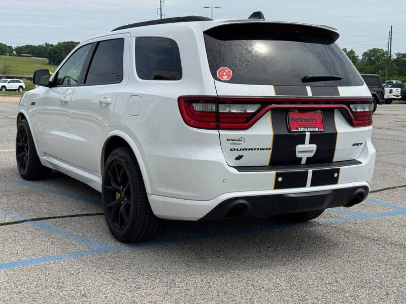2024 Dodge Durango SRT 392