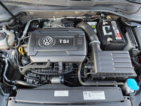 2018 Volkswagen Golf TSI S