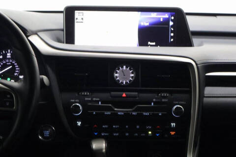 2016 Lexus RX 350 F SPORT