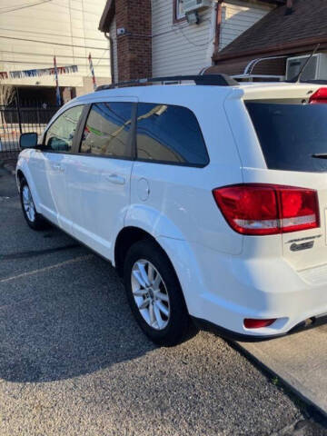 2016 Dodge Journey SXT
