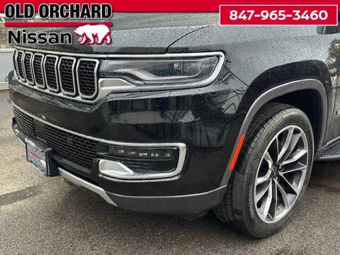 2022 Jeep Wagoneer Series II