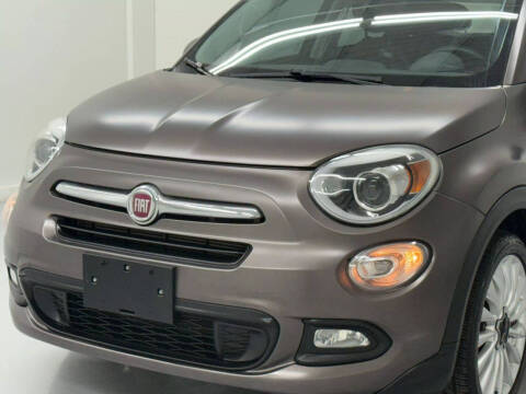 2016 FIAT 500X Lounge