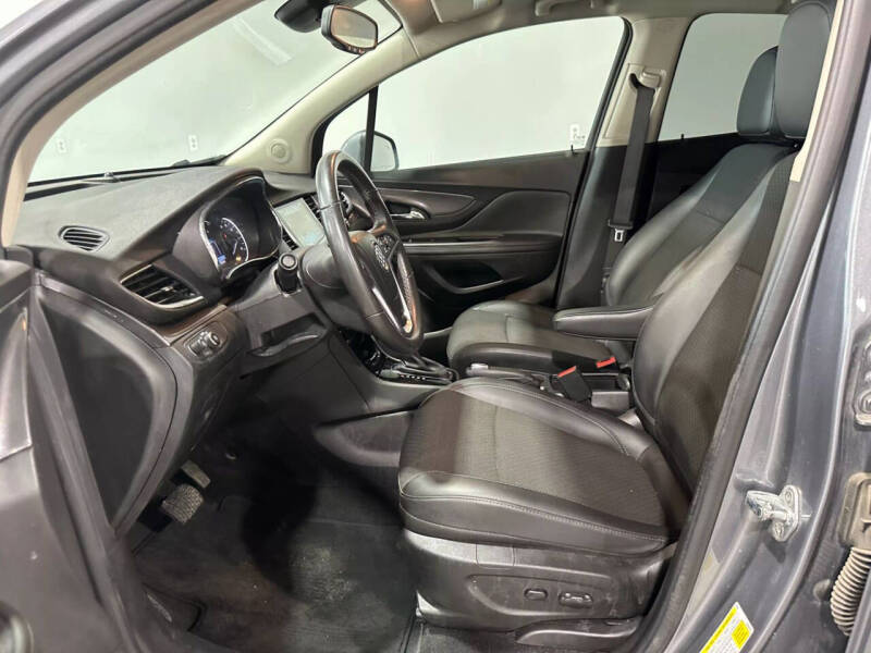 2020 Buick Encore Preferred