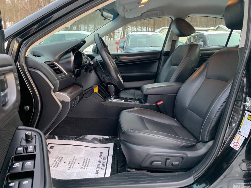 2016 Subaru Legacy 2.5i Limited