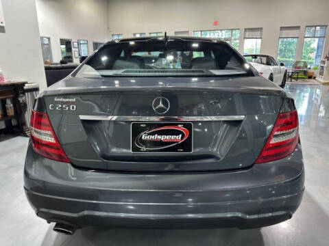 2013 Mercedes-Benz C-Class C 250