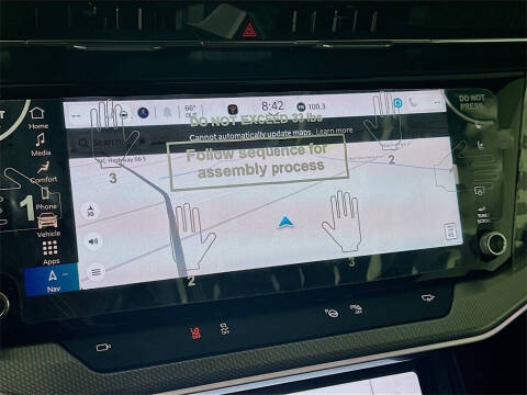 2025 Jeep Wagoneer S Launch Edition