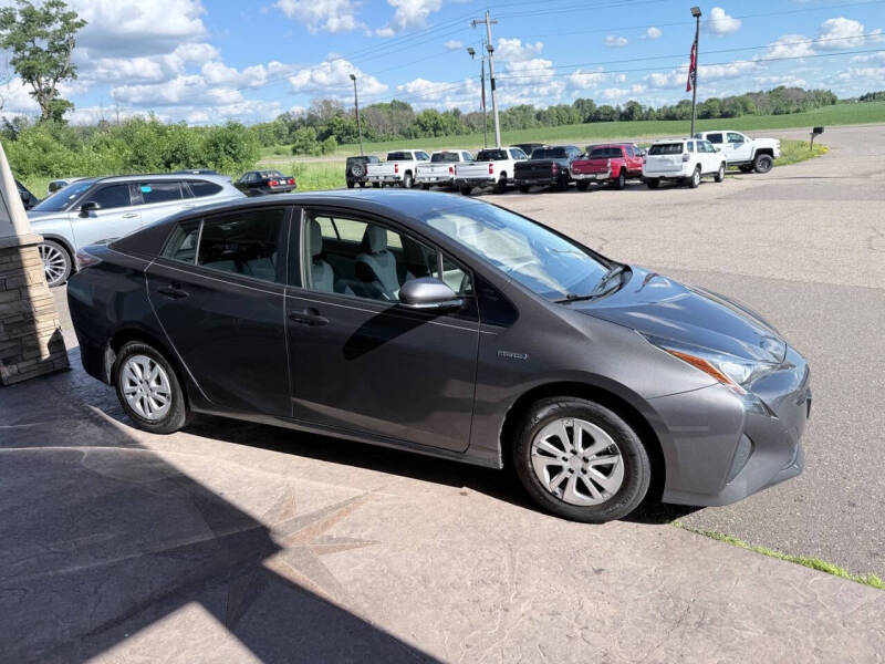 2017 Toyota Prius Two Eco