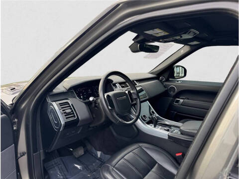 2020 Land Rover Range Rover Sport HSE