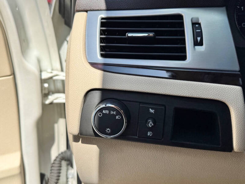 2007 Cadillac Escalade